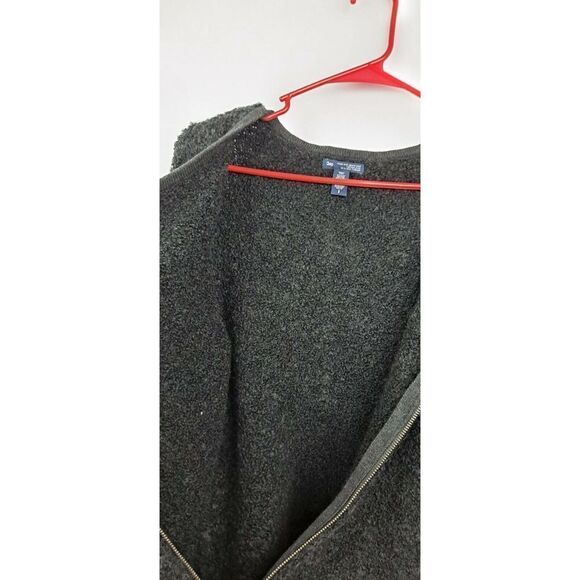 Gap alpaca sweater jacket NWOT - Picture 6 of 12